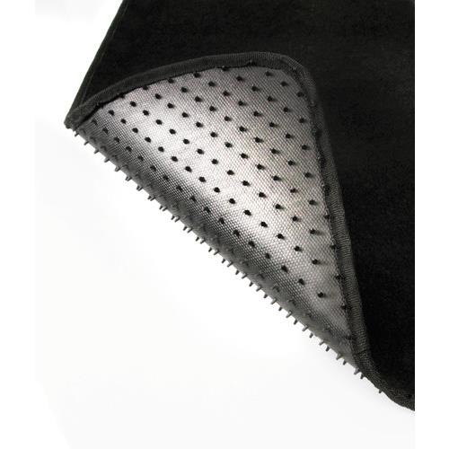 Πατάκια Μοκετα+pvc Cosmo 45X66+45X33 4τεμ. Ανθρακί - Thumbnail 2