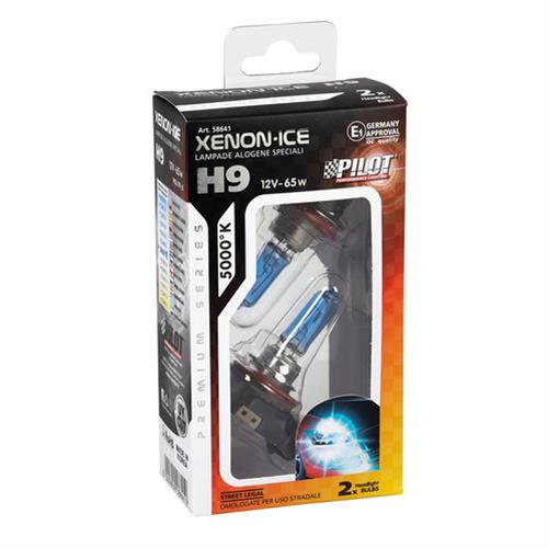 H9 12V 65W PGJ19-5 Xenon Ice 5.000K 2τεμ. - Thumbnail 4