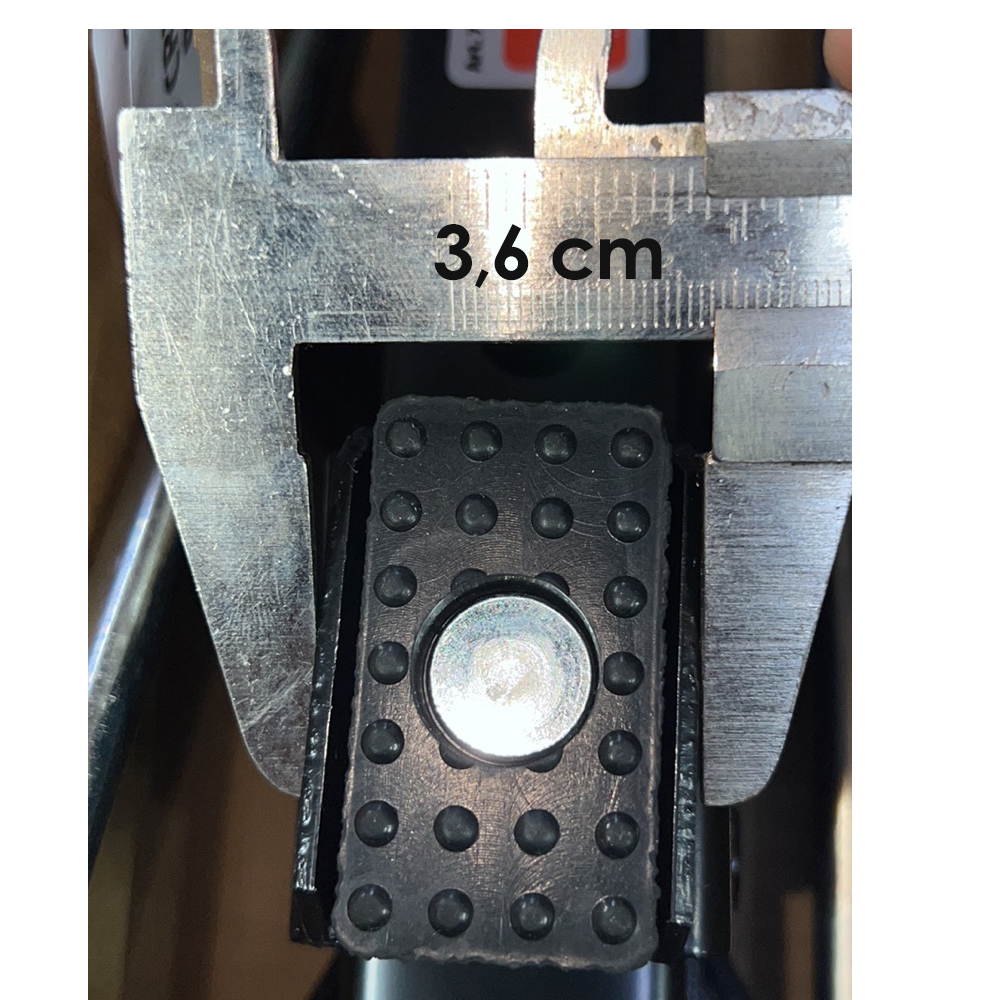 Γρυλος Μηχανικος 2 Τονων 2.000KG Για SUV/4X4 98MM-442MM - Thumbnail 7