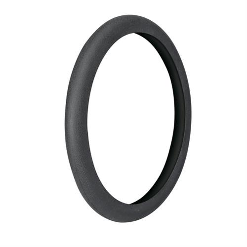 Lampa Κάλυμμα Τιμονιού Αυτοκινήτου Sport-Grip 34-51εκ. Σιλικόνης Σούπερ ελαστικό κατάλληλο για όλα τα μεγέθη Μαύρο 1-τεμ. (L3298.6)