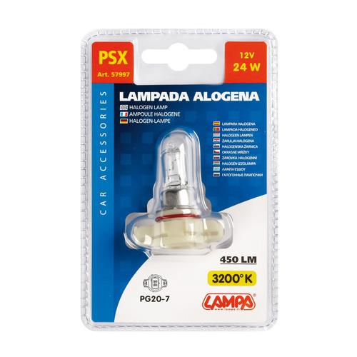 PSX24W 12V 24W 450LM PG20-7 Standard Line 1τεμ. Σε Blister - Thumbnail 2