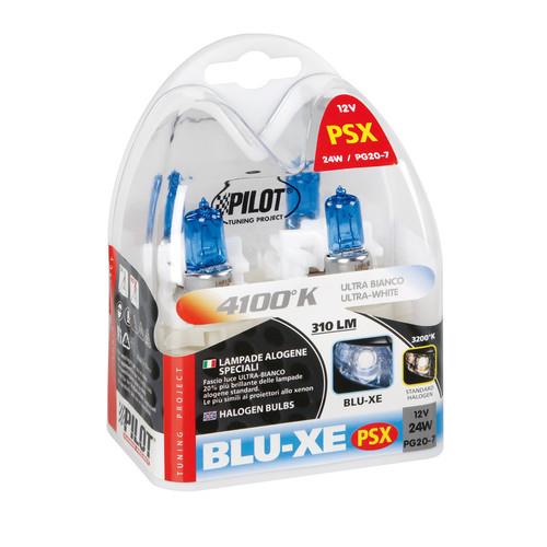 PSX24W 12V 24W 310LM PG20-7 4.100K Blu-xe 2τεμ. Σε Κουτί - Thumbnail 2