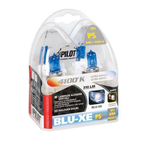 PS24W 12V 24W 310LM PG20-3 4.100K Blu-xe 2τεμ. Σε Κουτί - Thumbnail 2