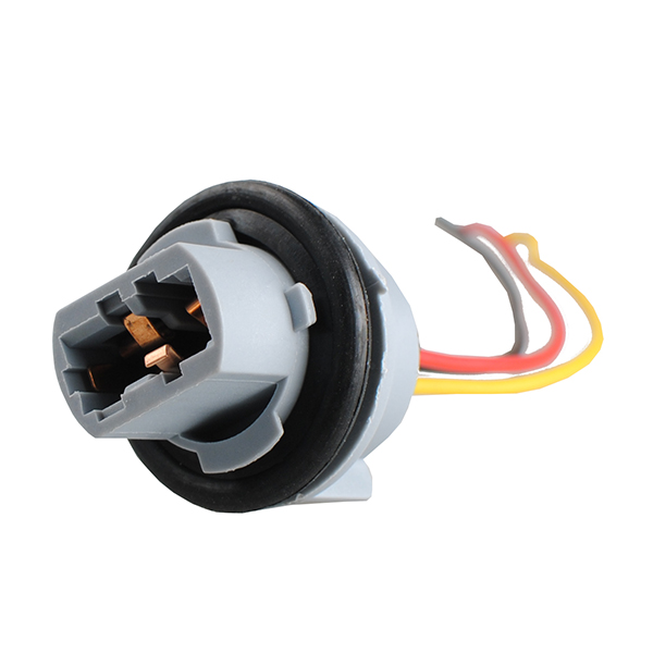 Φισα Για Λαμπες T20 W21/5W Me Καλωδιο 15CM