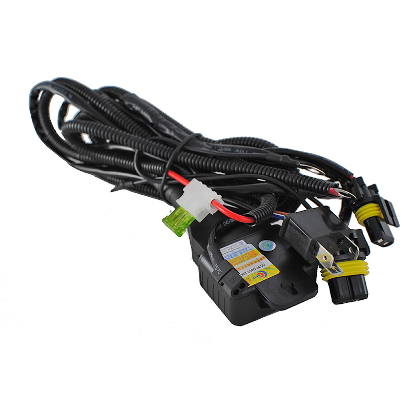 Kit Λαμπα Xenon H11 8000K - Basic Ballast 12V - Thumbnail 2