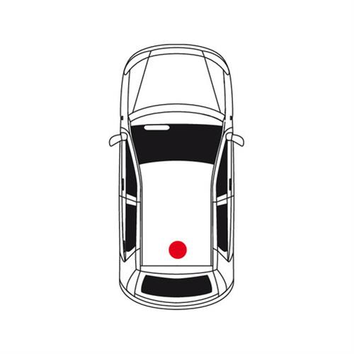 Κεραια Οροφης Μαυρη Personal 30CM Φ5MM Με Καλωδιο (peugeot) - Thumbnail 2