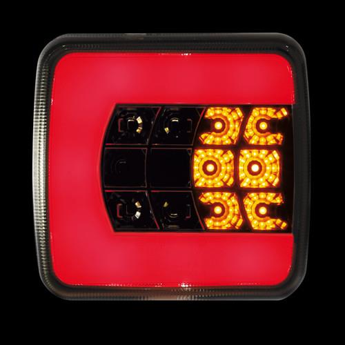 Δεξι Πισω Φαναρι 12/24V C-LED Look (25 LED) - 1τεμ. - Thumbnail 6