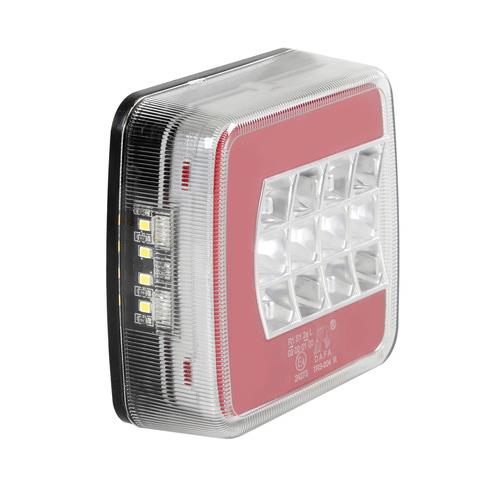 Δεξι Πισω Φαναρι 12/24V C-LED Look (25 LED) - 1τεμ. - Thumbnail 8