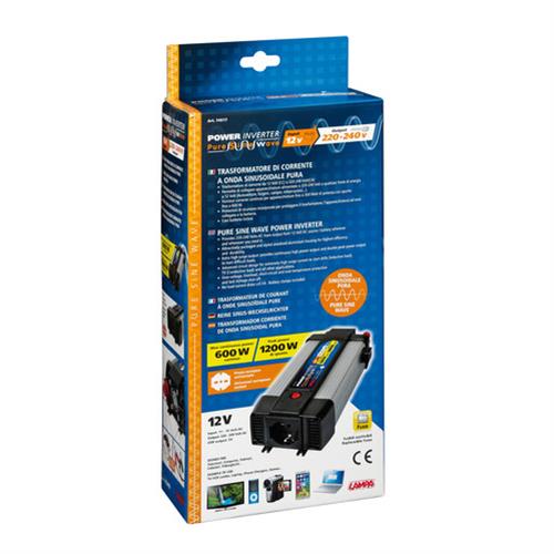 Inverter Pure Sine Wave 12-220-240V - Thumbnail 8