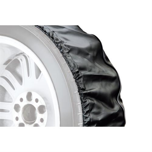 Καλυμμα Εξωτερικης Ρεζερβας Για Jeep (pvc - Αδιαβροχο - Μαυρο) - 74X23X232CM (m) - Thumbnail 3