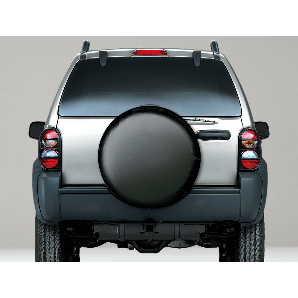 Καλυμμα Εξωτερικης Ρεζερβας Για Jeep (pvc - Αδιαβροχο - Μαυρο) - 76X28X239CM (l) - Thumbnail 3