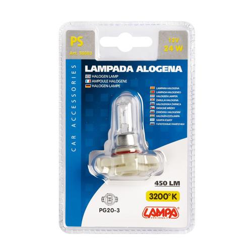 PS24W 12V 24W 450LM PG20-3 Standard Line 1τεμ. Σε Blister - Thumbnail 2