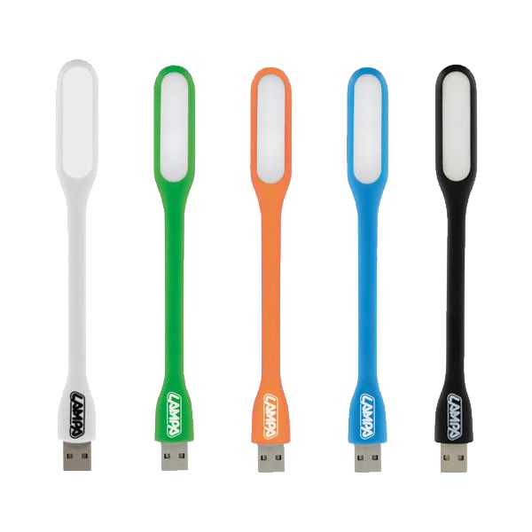 Πλαφονιερα Usb Cob-LED Ευκαμπτη (διαφορα Χρωματα) - Thumbnail 5