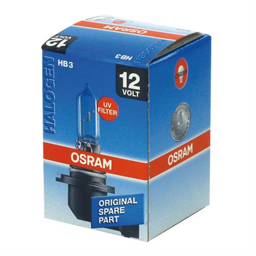 HB3 12V 60W P20D OSRAM Original Line Αλογονου 1τεμ. Κουτι - Thumbnail 4