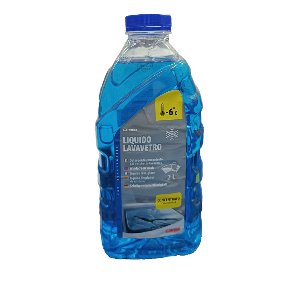 Υγρο Υαλοκαθαριστηρων Screen Wash -6°C (2000 Ml) - Thumbnail 2