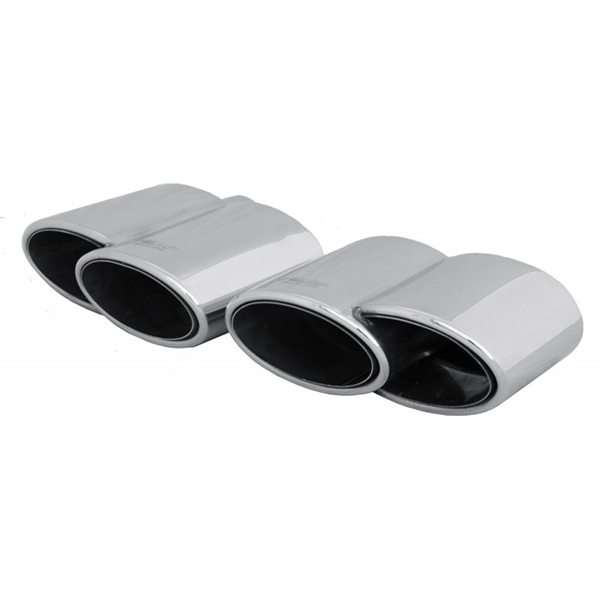 Μπουκα TRX83 Διπλη 57X203X200X2MM 2τεμ. SIMONI RACING