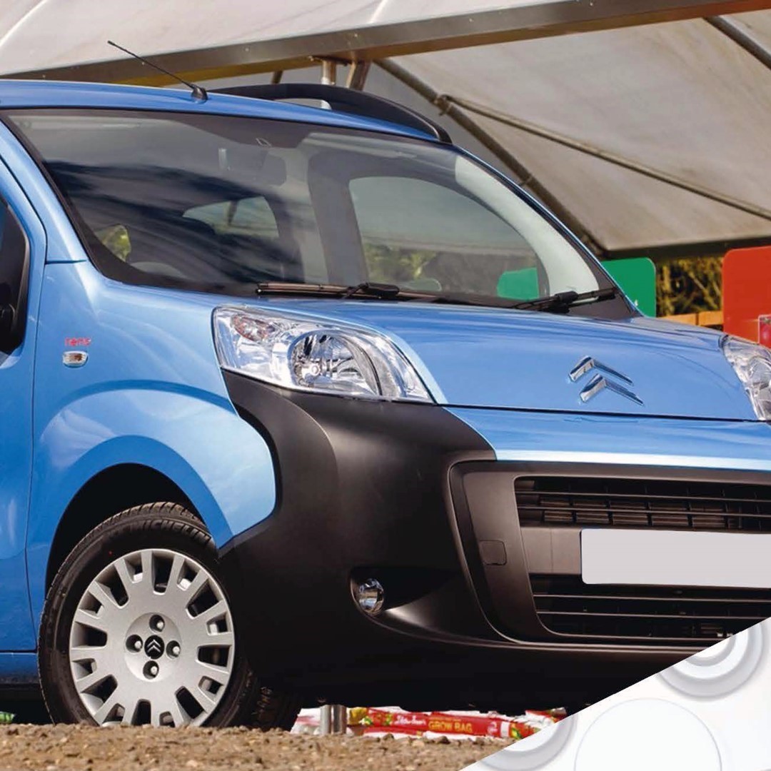 Τασια Για Citroen Nemo 15 Inch Croatia Cover (4 Τεμ.) - Thumbnail 2