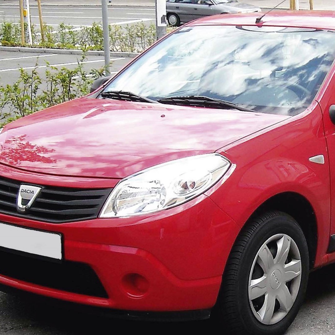Τασια Για Dacia Sandero/logan/mpv/lodgy 15 Inch Croatia Cover (4 Τεμ.) - Thumbnail 2
