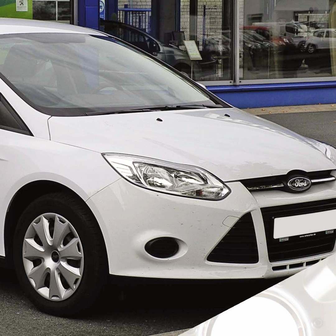 Τασια Για Ford Fiesta/focus/c-max 15 Inch Croatia Cover (4 Τεμ.) - Thumbnail 2