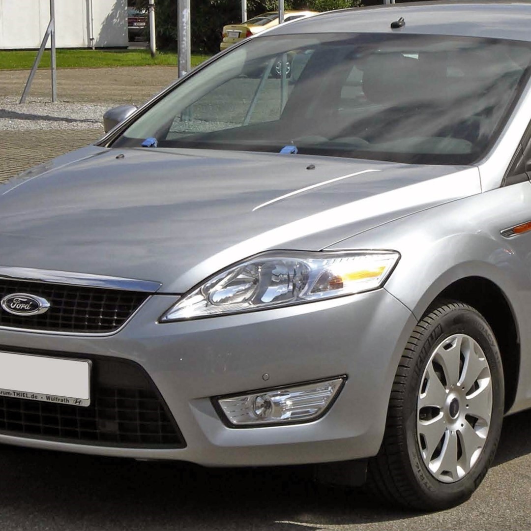 Τασια Για Ford Focus/mondeo/c-max/galaxy 16 Inch Croatia Cover (4 Τεμ.) - Thumbnail 2