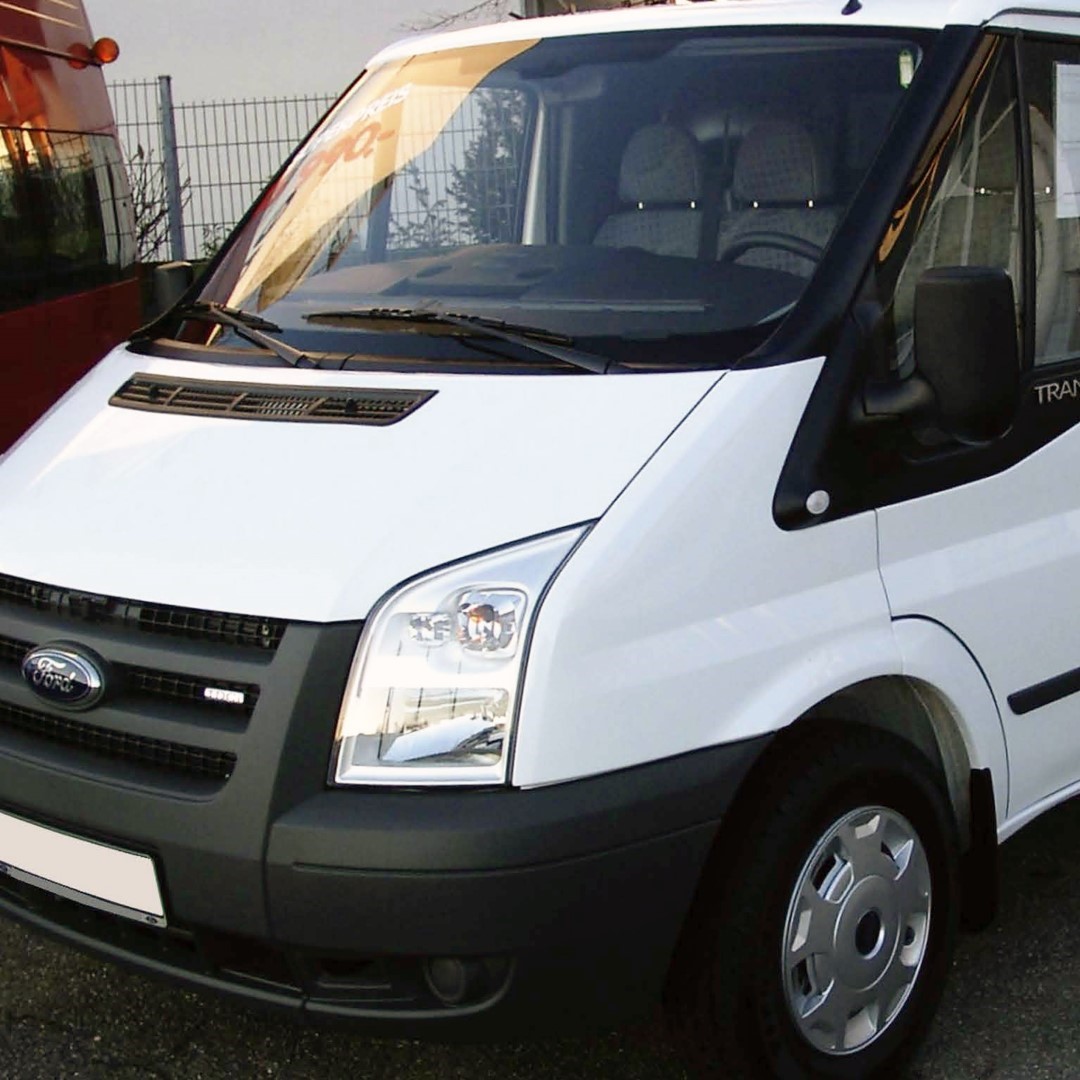 Τασια Για Ford Transit 16 Inch Croatia Cover (4 Τεμ.) - Thumbnail 2