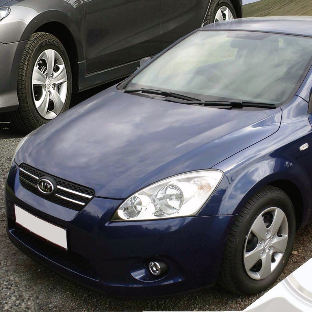 Τασια Για Hyundai I30/KIA Ceed 15 Inch Croatia Cover (4 Τεμ.) - Thumbnail 3