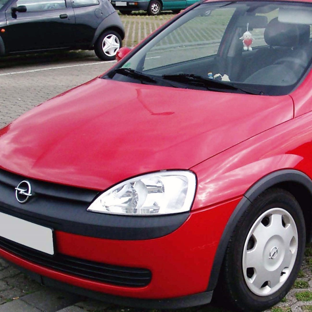 Τασια Για Opel Corsa C/agila 13 Inch Croatia Cover (4 Τεμ.) - Thumbnail 2