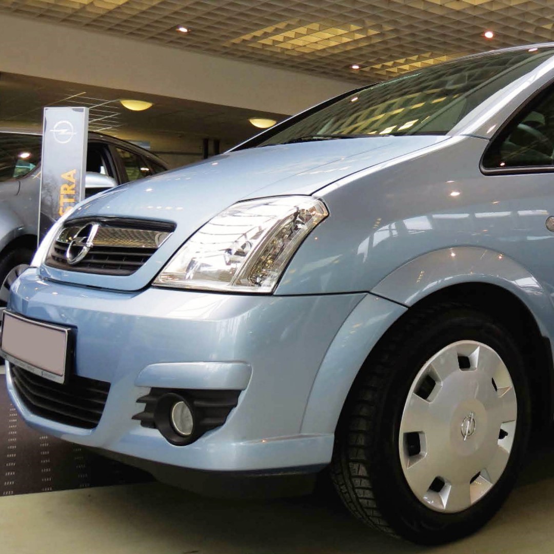 Τασια Για Opel Meriva/corsa C 14 Inch Croatia Cover (4 Τεμ.) - Thumbnail 2