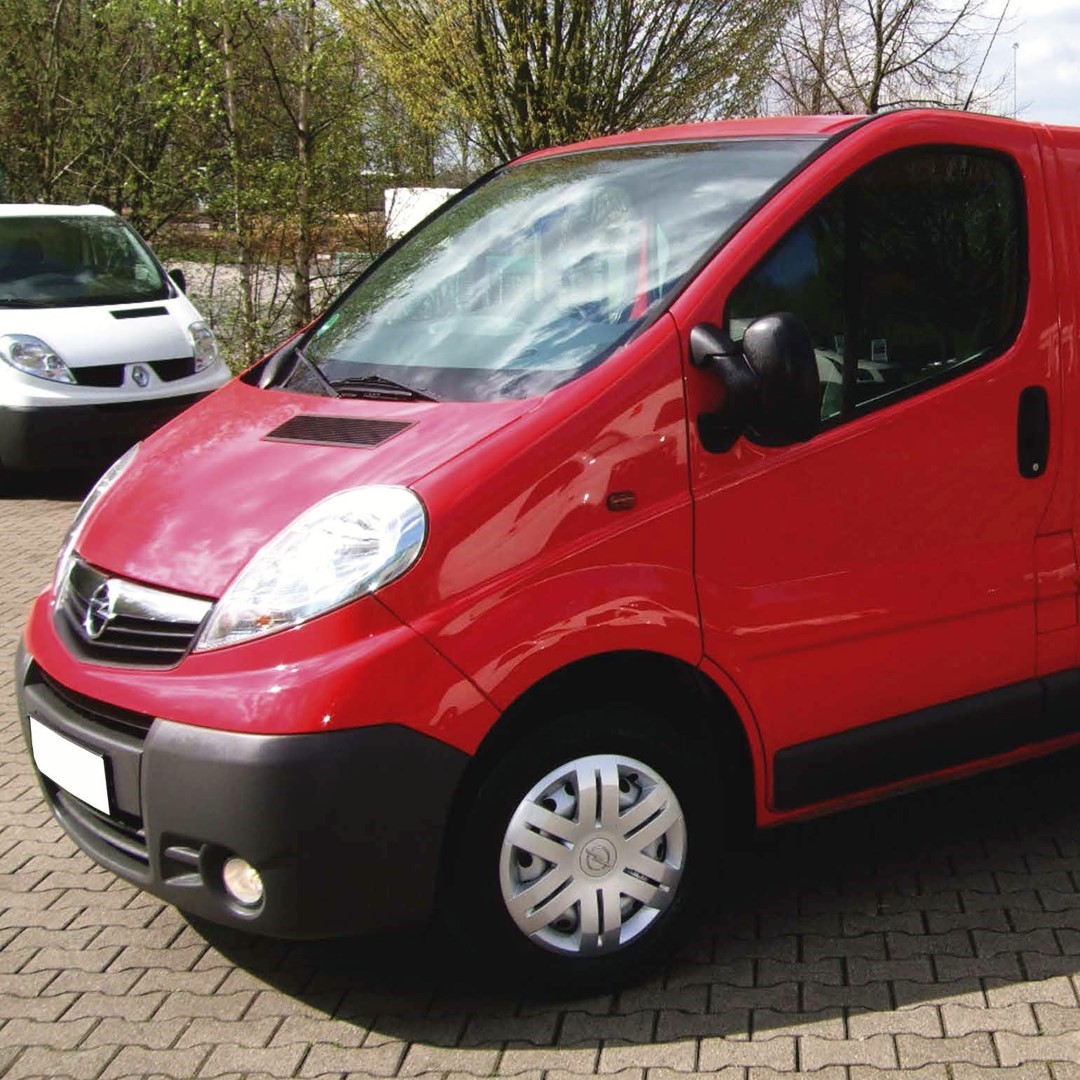 Τασια Για Opel Vivaro 16 Inch Croatia Cover (4 Τεμ.) - Thumbnail 2