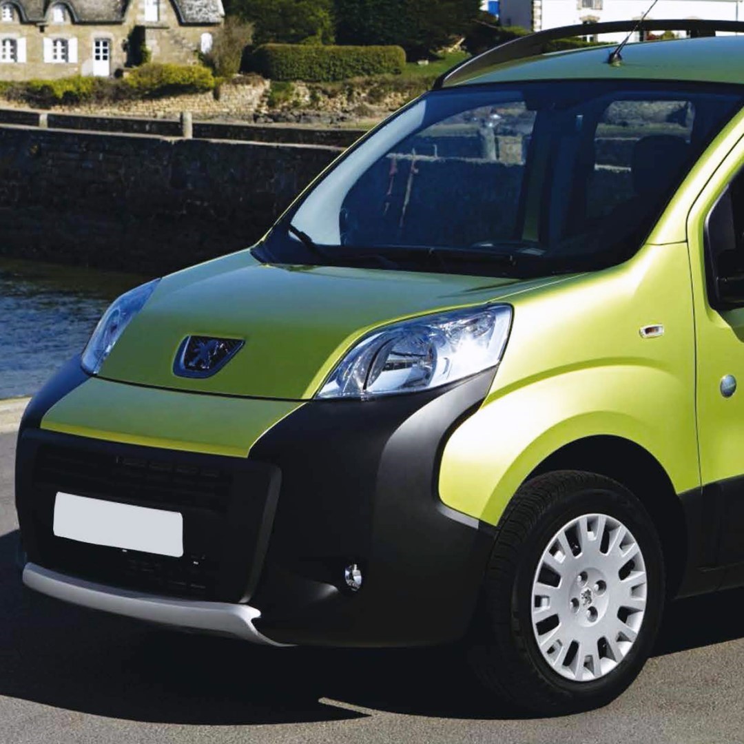 Τασια Για Peugeot Bipper 15 Inch Croatia Cover (4 Τεμ.) - Thumbnail 2