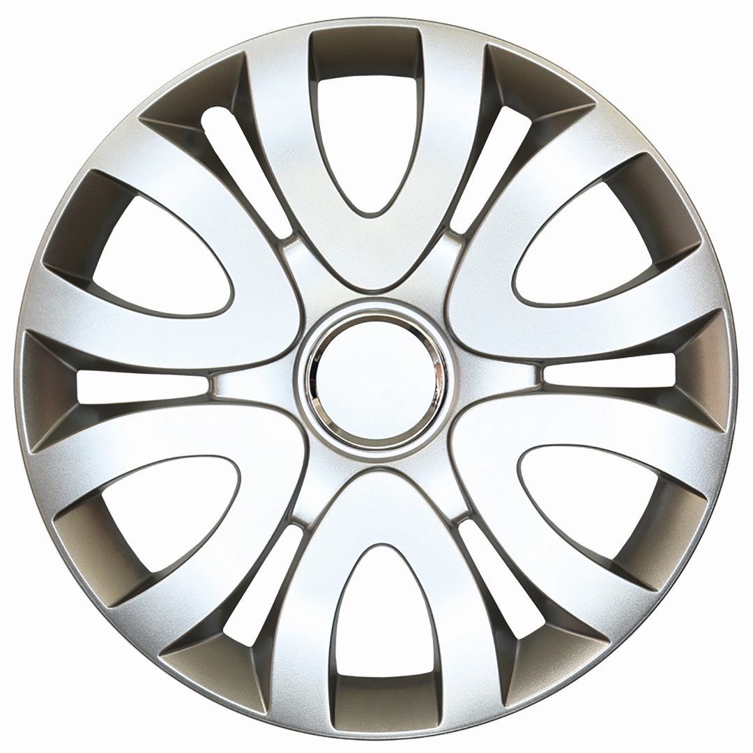 ΤΑΣΙΑ ΓΙΑ RENAULT CLIO IV 15 INCH CROATIA COVER (4 ΤΕΜ.)