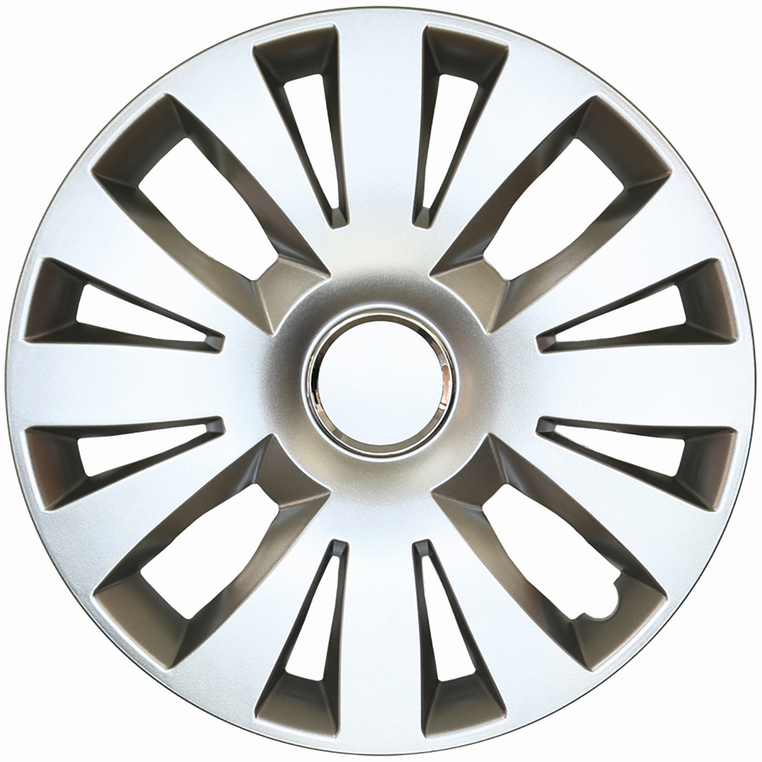 ΤΑΣΙΑ ΓΙΑ RENAULT CLIO III/MEGANE III 15 INCH CROATIA COVER (4 ΤΕΜ.)