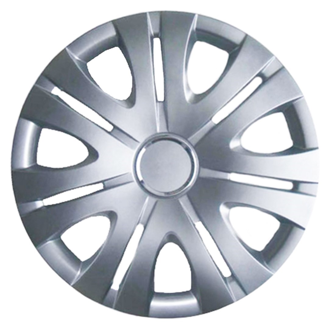ΤΑΣΙΑ ΓΙΑ TOYOTA AURIS/COROLLA HB/YARIS 15 INCH CROATIA COVER (4 ΤΕΜ.)