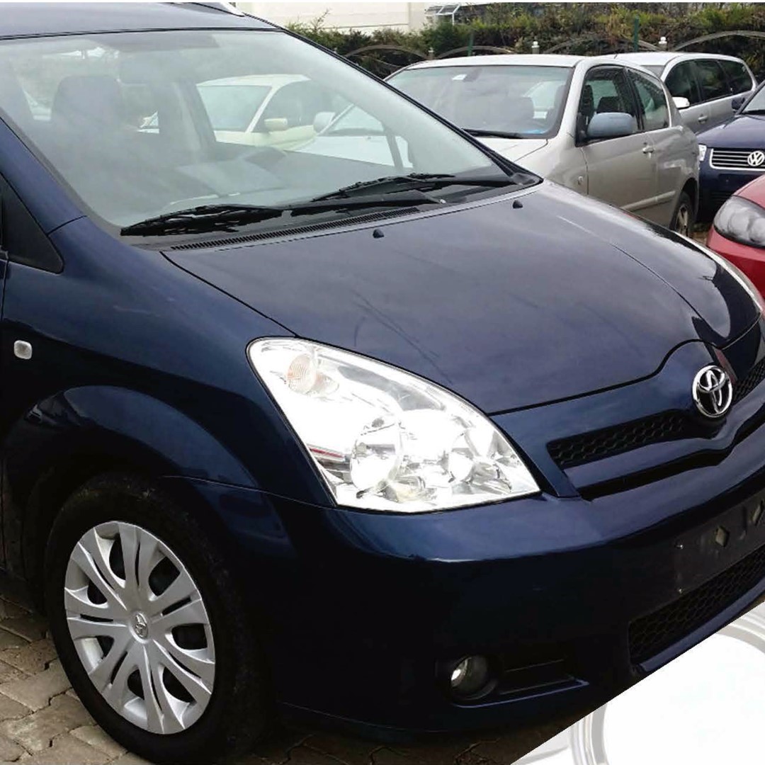 Τασια Για Toyota Corolla Verso/avensis 16 Inch Croatia Cover (4 Τεμ.) - Thumbnail 2