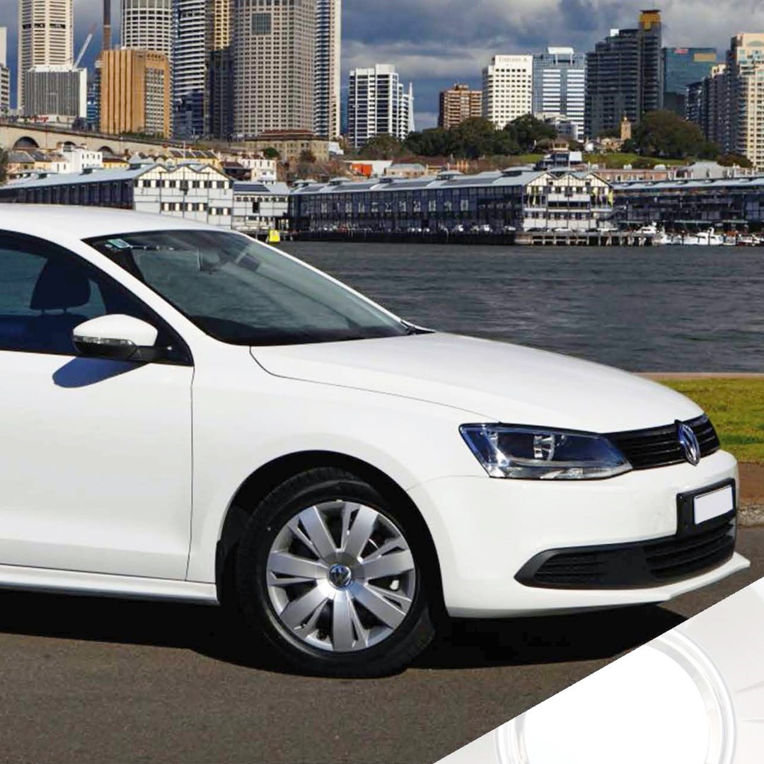 Τασια Για Vw New Jetta/passat B7 16 Inch Croatia Cover (4 Τεμ.) - Thumbnail 2