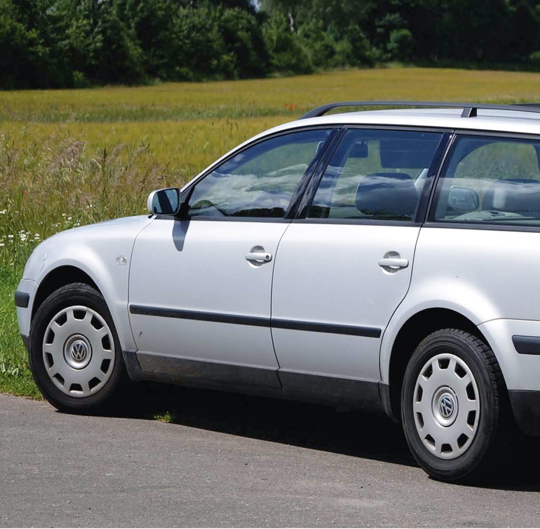 Τασια Για Vw Passat B5 15 Inch Croatia Cover (4 Τεμ.) - Thumbnail 2