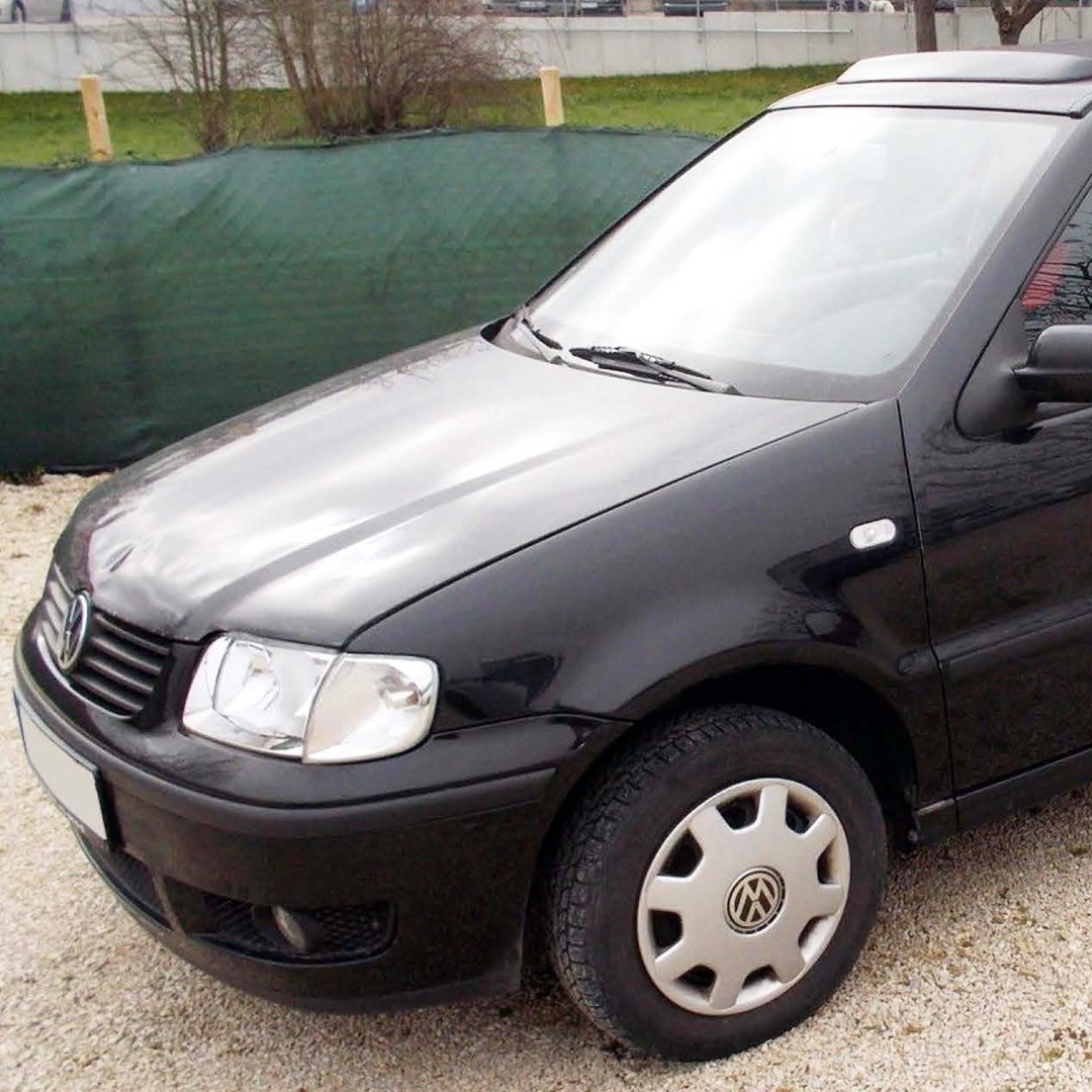Τασια Για Vw Polo 6N 13 Inch Croatia Cover (4 Τεμ.) - Thumbnail 2