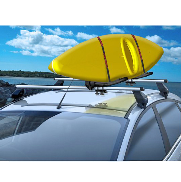 Βαση Οροφης Niagara Για Μεταφορα Canoe Kayak Kai Σανιδας Sup Surf MENABO - 2 Τεμ. - Thumbnail 5