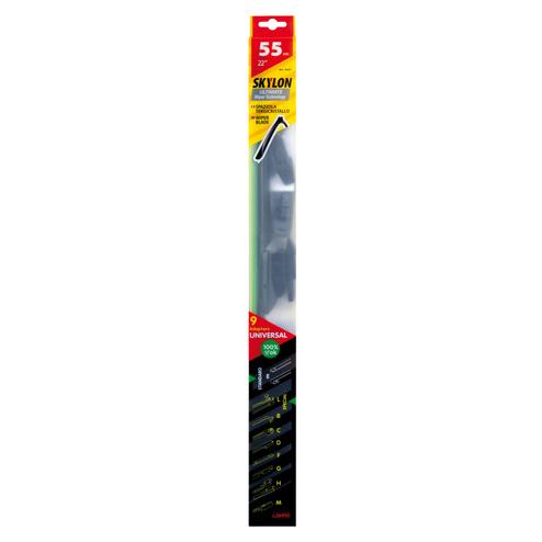 LAMPA – Υαλοκαθαριστήρας Skylon Multi-fit System 55 Cm (22"), Αεροδυναμικός Σχεδιασμός Για Ομαλή Σάρωση Και Μειωμένη Τριβή – 1 Τεμ. (L1932.1) - Thumbnail 2