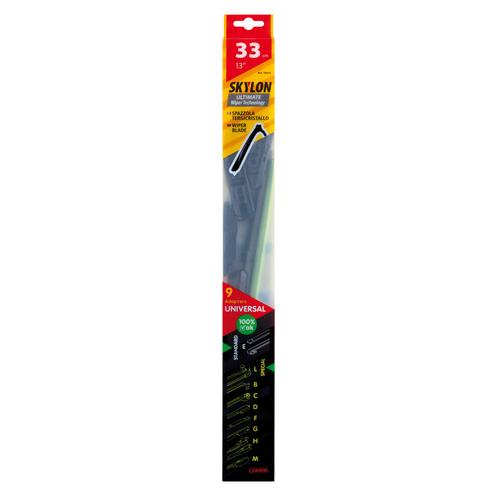 LAMPA – Υαλοκαθαριστήρας Skylon Multi-fit System 33 Cm (13"), Κορυφαία Αεροδυναμική Απόδοση Και Αθόρυβη Σάρωση Σε Κάθε Καιρική Συνθήκη – 1 Τεμ. (L1931.2) - Thumbnail 3