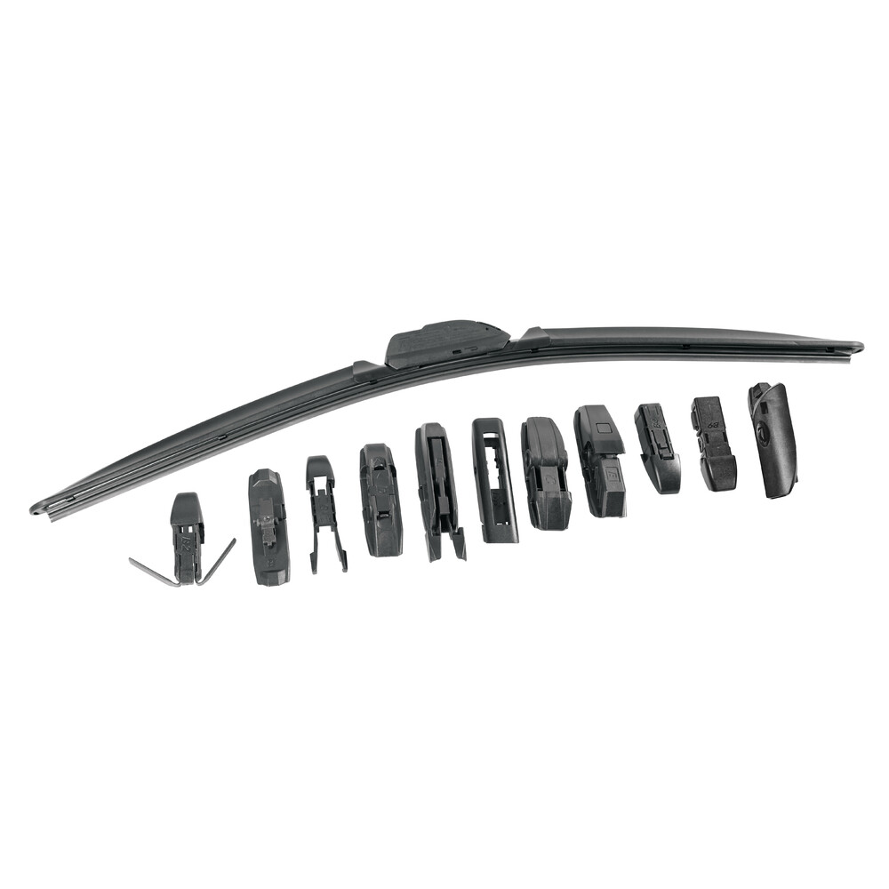 Lampa – Υαλοκαθαριστήρας Skylon Multi-Fit System 33 cm (13"), κορυφαία αεροδυναμική απόδοση και αθόρυβη σάρωση σε κάθε καιρική συνθήκη – 1 Τεμ. (L1931.2)