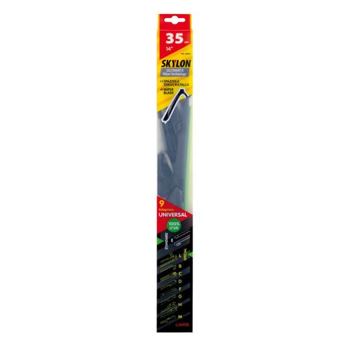 LAMPA – Υαλοκαθαριστήρας Skylon Multi-fit System 35 Cm (14"), Αεροδυναμική Σχεδίαση Για Αθόρυβη Και Αποτελεσματική Σάρωση – 1 Τεμ. (L1931.3) - Thumbnail 2