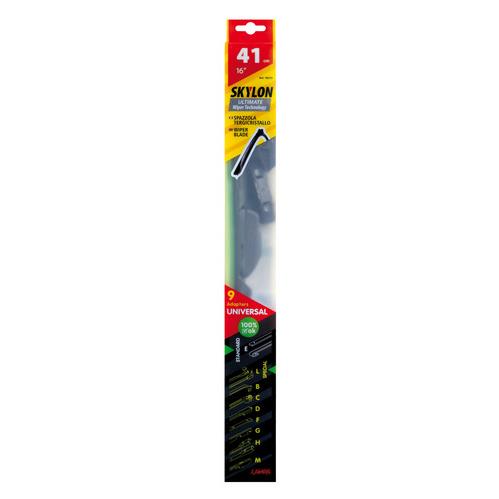 LAMPA – Υαλοκαθαριστήρας Skylon Multi-fit System 41 Cm (16"), Προηγμένος Αεροδυναμικός Σχεδιασμός Για Αθόρυβη Και Αποτελεσματική Σάρωση – 1 Τεμ. (L1931.5) - Thumbnail 2