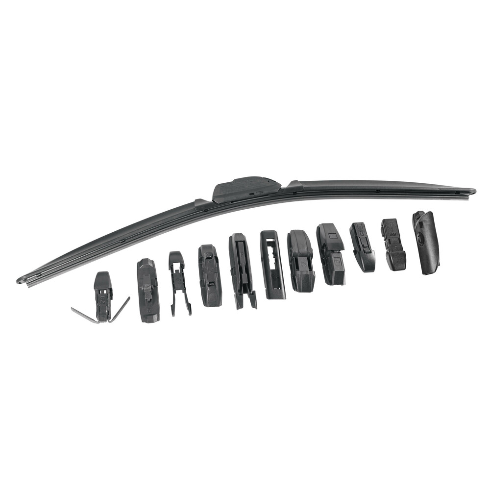 Lampa – Υαλοκαθαριστήρας Skylon Multi-Fit System 53 cm (21"), αεροδυναμικός σχεδιασμός για ομαλή σάρωση και μειωμένη τριβή – 1 Τεμ. (L1932.0)