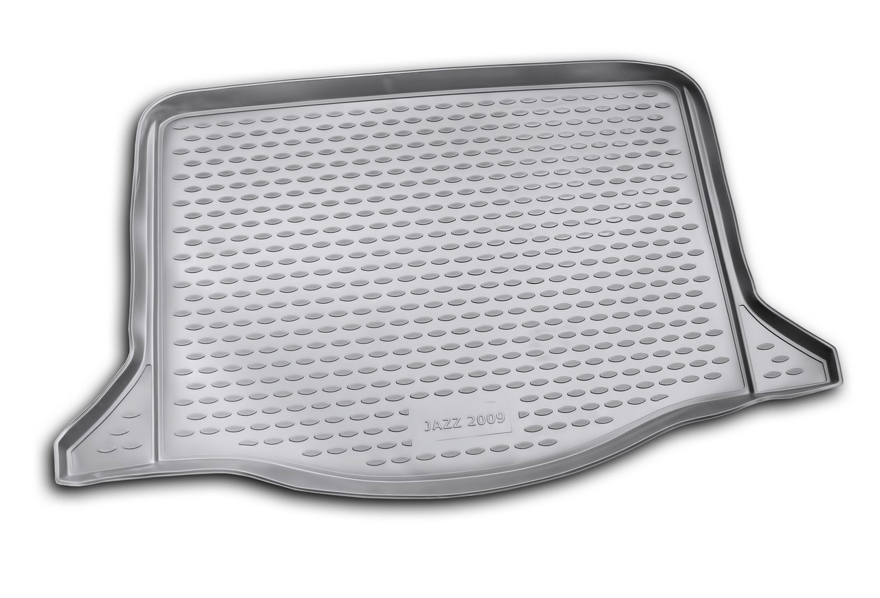 ΠΑΤΑΚΙ ΣΚΑΦΗ ΠΟΡΤ ΜΠΑΓΚΑΖ ΓΙΑ HONDA JAZZ 10/2008-2015 TPE ΛΑΣΤΙΧΟ ΣΕ ΑΝΘΡΑΚΙ ΣΚΟΥΡΟ ΓΚΡΙ ΧΡΩΜΑ NOVLINE - 1 ΤΕΜ.