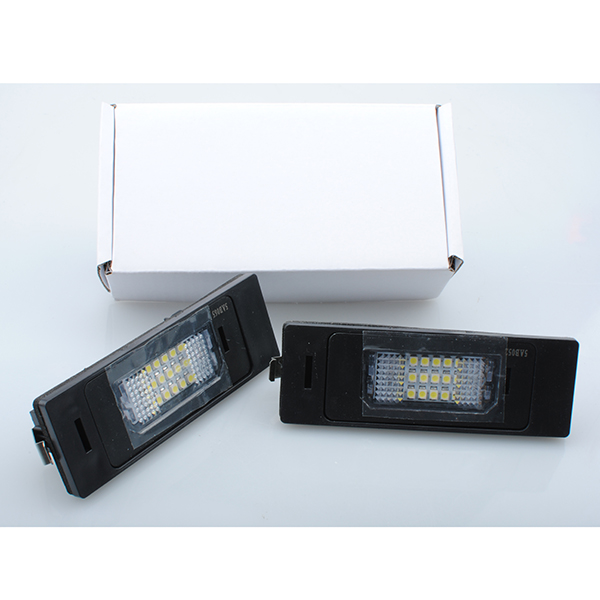 Bmw E63/E64/E81/E82/E85/E86/E87/E88 Φως Πινακιδας LED 2τεμ. - Thumbnail 3