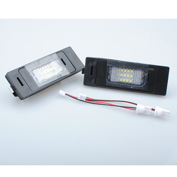 Bmw E63/E64/E81/E82/E85/E86/E87/E88 Φως Πινακιδας LED 2τεμ. - Thumbnail 2