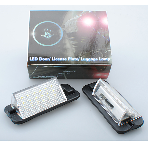 Φωτα Πινακιδας LED Bmw E36 Mtech- 2 Τμχ. - Thumbnail 4