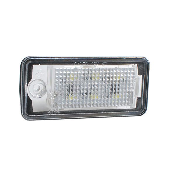 Φωτα Πινακιδας LED Audi LED Mtech - 2τμχ. - Thumbnail 3