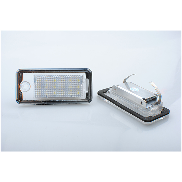 Φωτα Πινακιδας LED Audi LED Mtech - 2τμχ. - Thumbnail 2